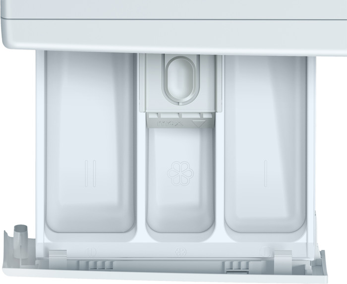 Siemens WM14N27XFG smartFinish detail