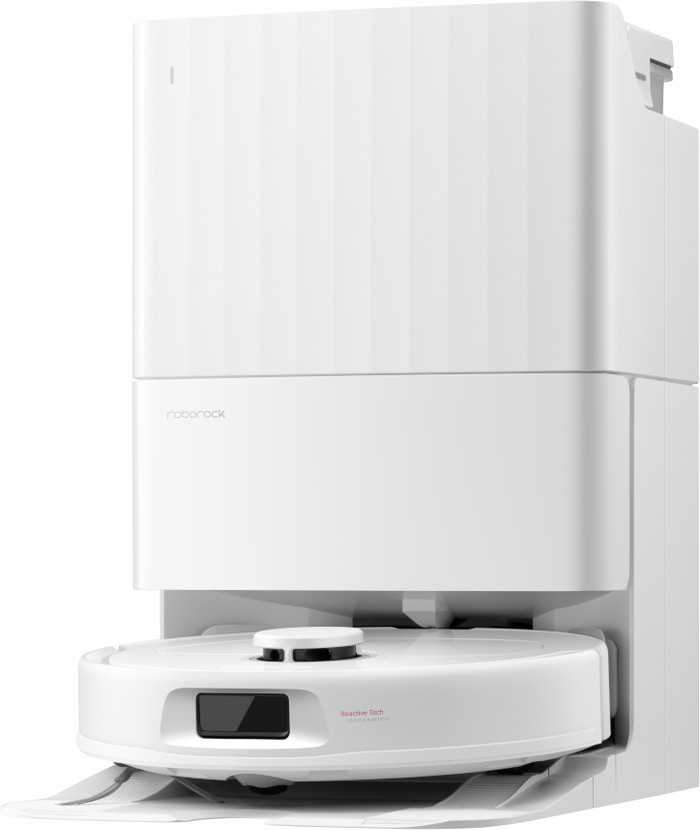 Roborock QR 598 White rechterkant