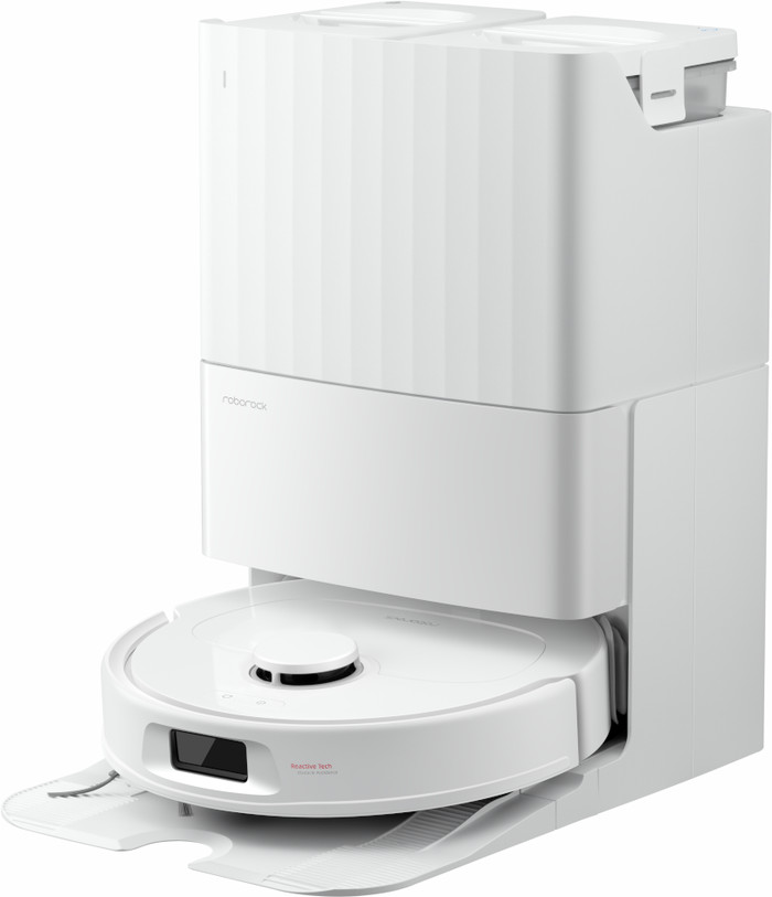 Roborock QR 598 White Main Image