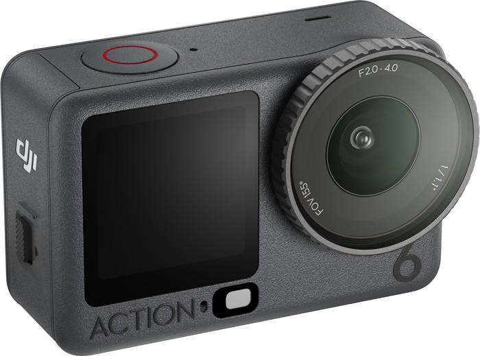 DJI Osmo Action 6 Adventure Combo rechterkant