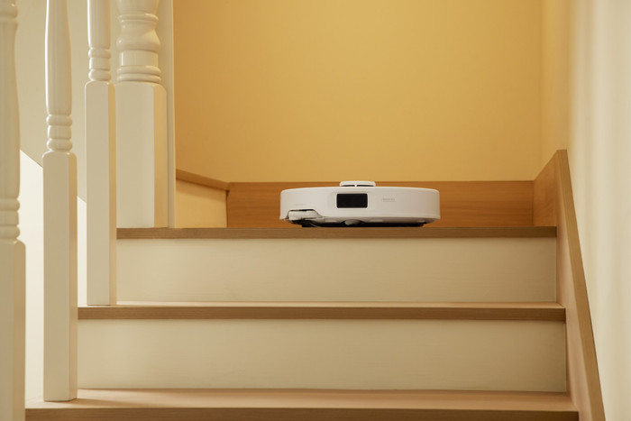 Roborock Qrevo Curv 5A1 White visual supplier