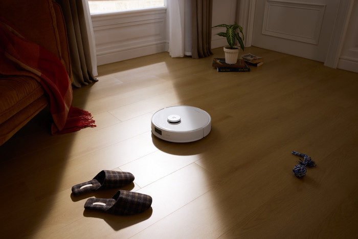 Roborock Qrevo Curv 5A1 White visual supplier