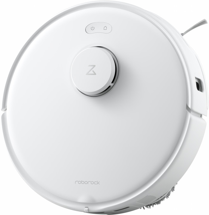 Roborock Qrevo Curv 5A1 White front