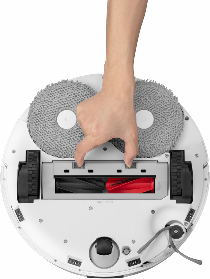 Roborock Qrevo Curv 5A1 White visual supplier