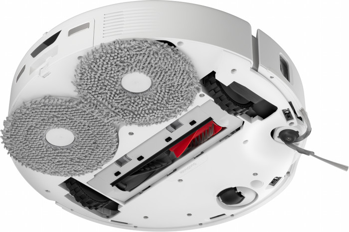 Roborock Qrevo Curv 5A1 White bottom
