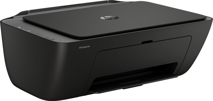 HP DeskJet 2920 All-in-one left side