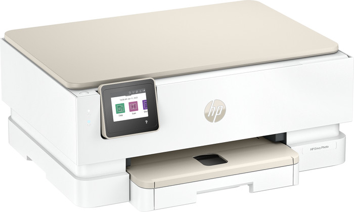 HP Envy Photo 7230 All-in-One Printer linkerkant
