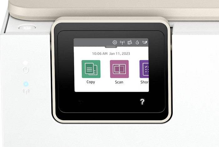 HP Envy Photo 7234 All-in-One detail