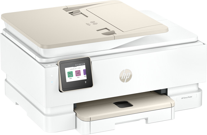 HP Envy Photo 7930 All-in-One Printer linkerkant