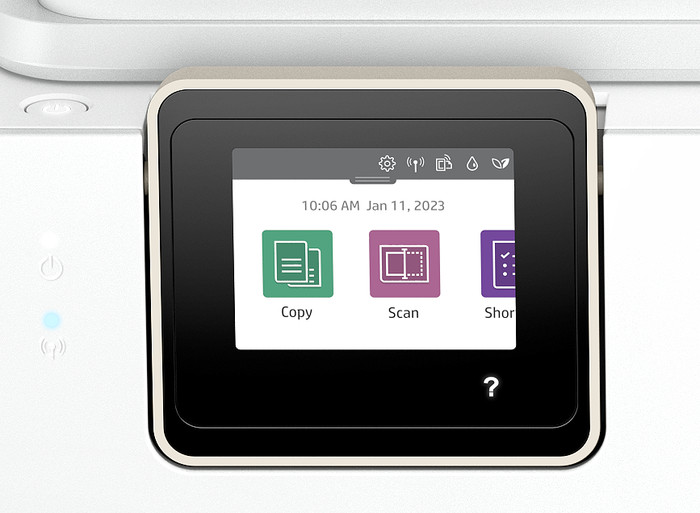 HP Envy Photo 7930 All-in-One Printer detail