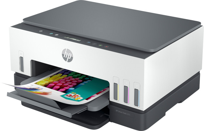 HP Smart Tank 6005 rechterkant