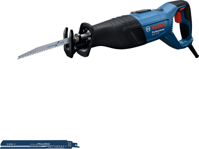 Bosch Professional GSA 12-30 rechterkant