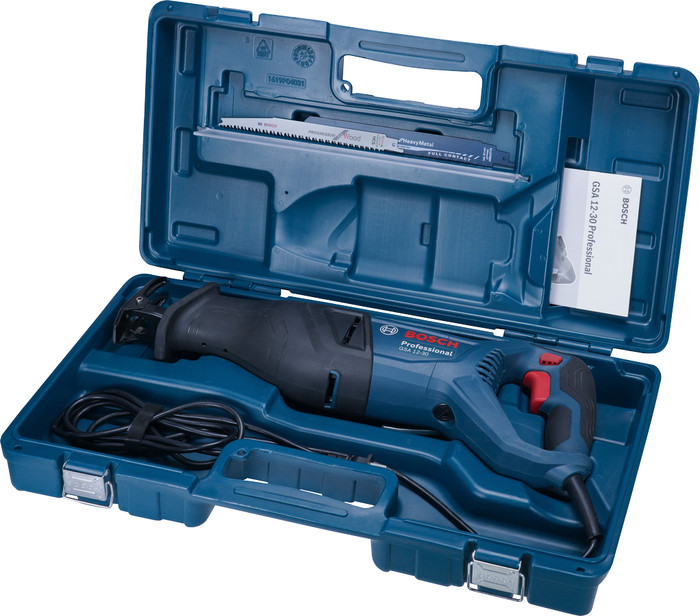 Bosch Professional GSA 12-30 binnenkant