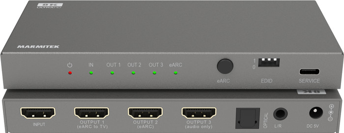 Marmitek Connect AE34 Audio Extractor detail