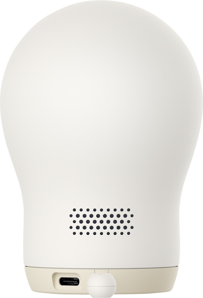 Eufy Baby Monitor C10 Add-on Camera achterkant