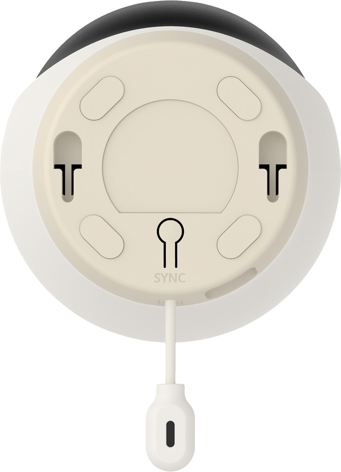 Eufy Baby Monitor C10 Add-on Camera onderkant