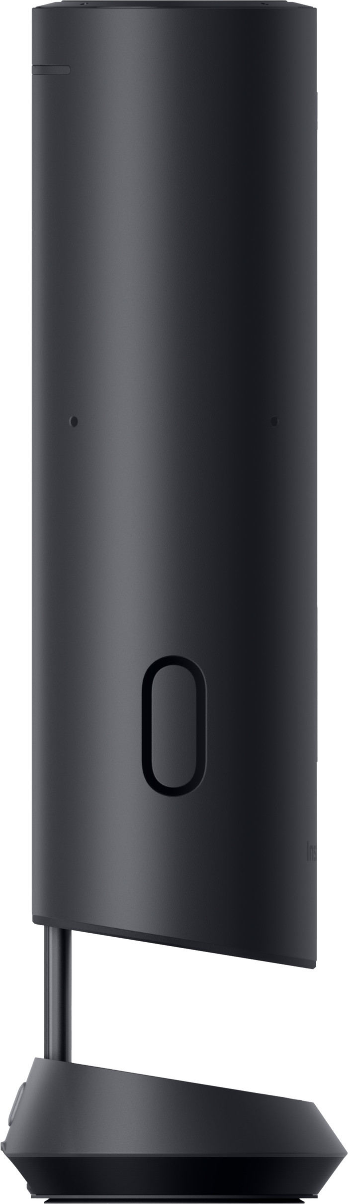 Insta360 Wave Arctic Black linkerkant