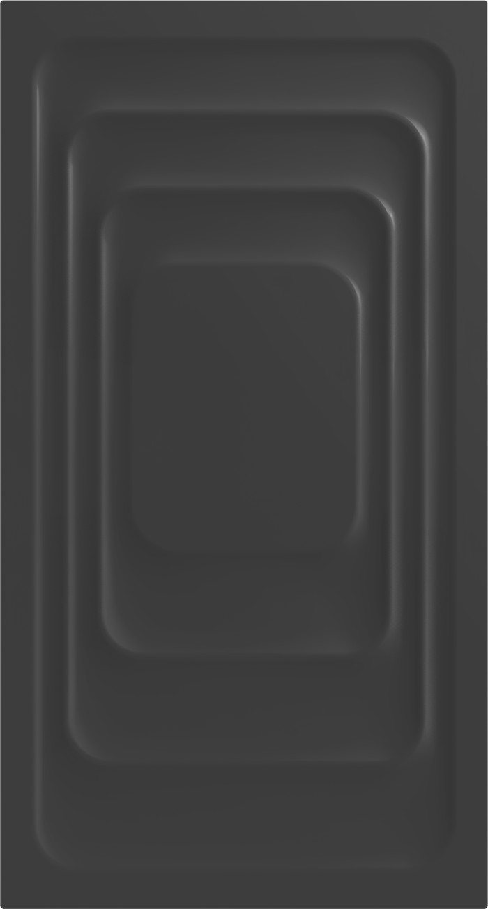 Beko BM5DFT4841A IronFinish right side