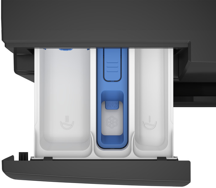 Beko BM5DFT4841A IronFinish detail