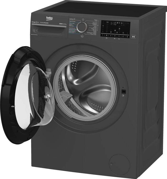 Beko BM5DFT4841A IronFinish inside