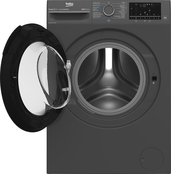 Beko BM5DFT4841A IronFinish inside
