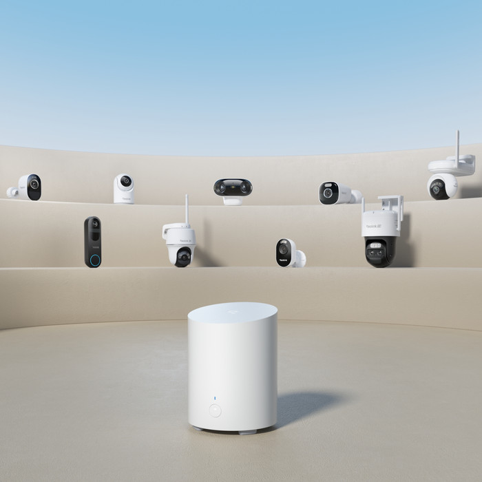 Reolink Home Hub 1 Lite visual leverancier