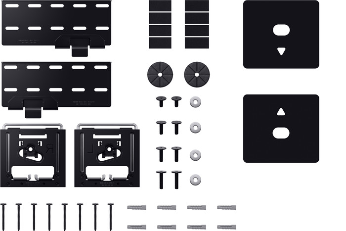 Samsung WMN-D90EB Slim Fit Wall Mount accessory