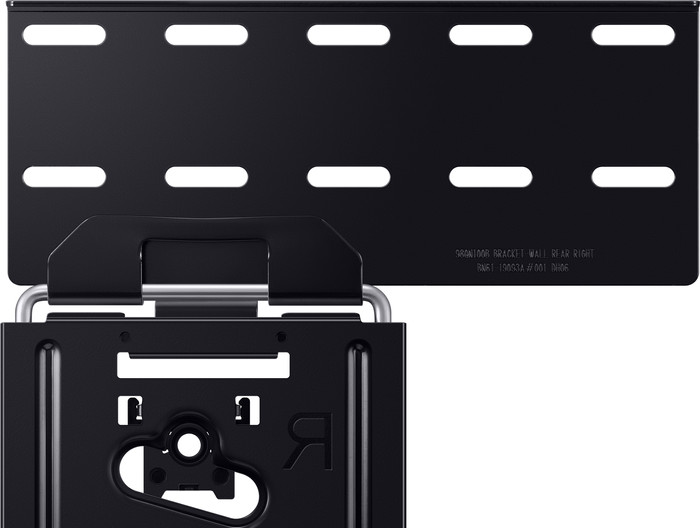 Samsung WMN-D90EB Slim Fit Wall Mount detail
