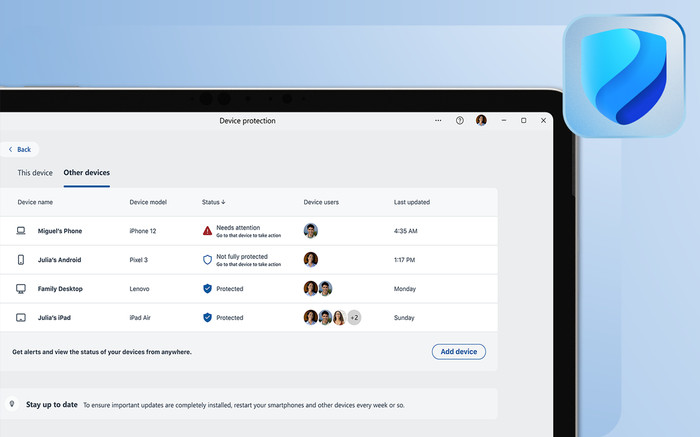 Microsoft 365 Personal Subscription 1 Year NL visual supplier