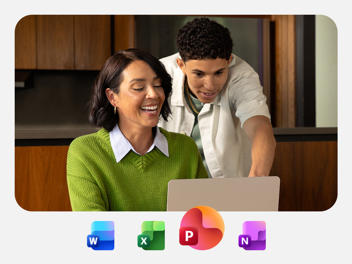 Microsoft Office Home 2024 NL visual supplier