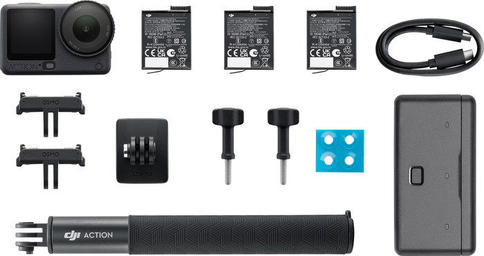 DJI Osmo Action 6 Adventure Combo Main Image