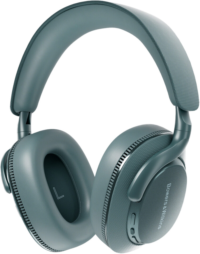 Bowers & Wilkins Px7 S3 Lichtblauw voorkant