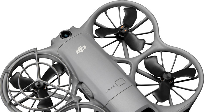 DJI Neo 2 Propellers product in use