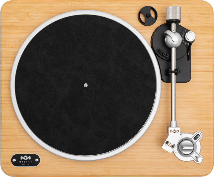 House of Marley Stir It Up Wireless 2 bovenkant