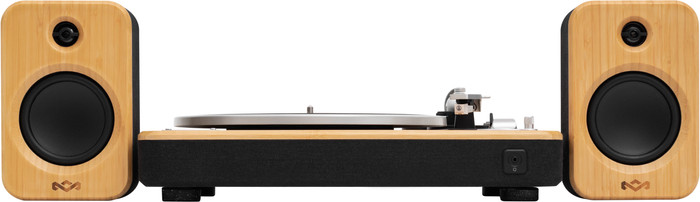 House of Marley Stir It Up 2 TT + Speakers voorkant