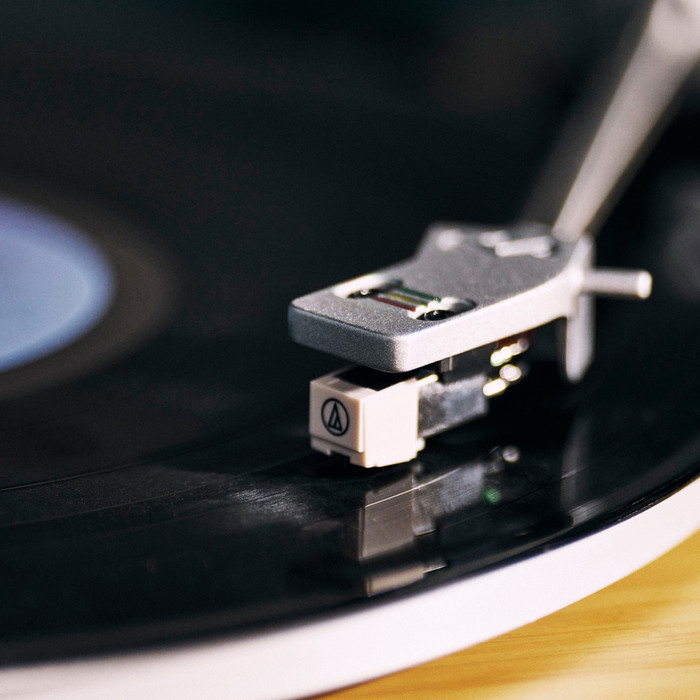 House of Marley Stir It Up 2 TT + Speakers product in gebruik