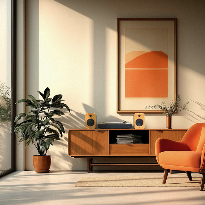 House of Marley Stir It Up 2 TT + Speakers product in gebruik