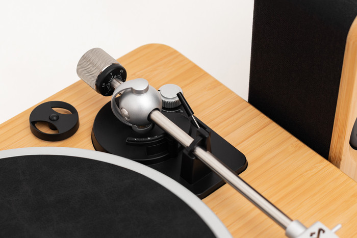 House of Marley Stir It Up 2 TT + Speakers detail