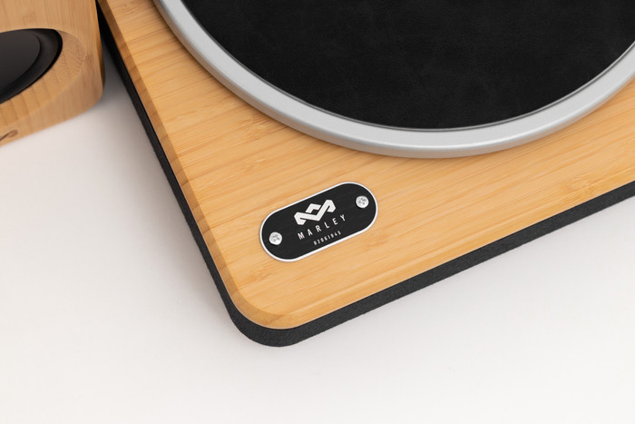 House of Marley Stir It Up 2 TT + Speakers detail