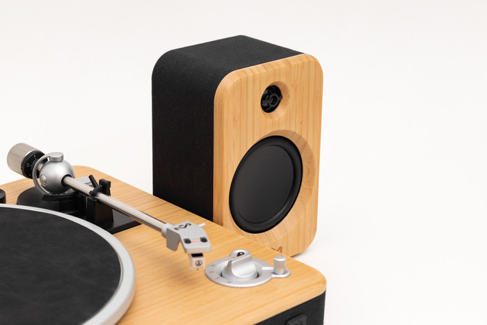 House of Marley Stir It Up 2 TT + Speakers null