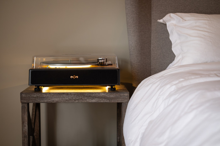 House of Marley Soul Rebel All in One null