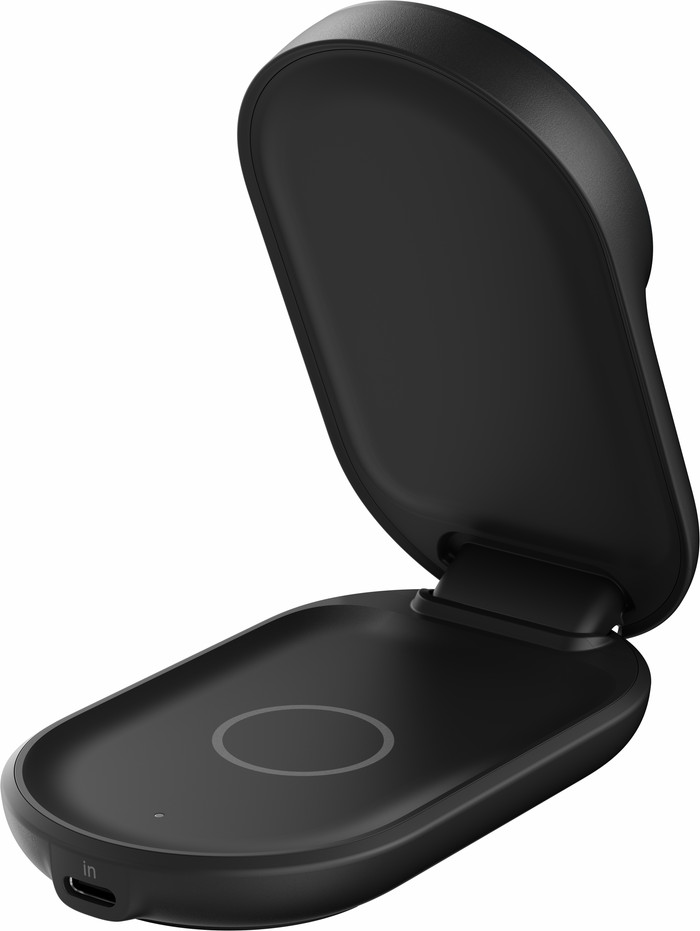 Belkin UltraCharge 2-in-1 MagSafe Wireless Charger with Stand Qi2 25W Black null
