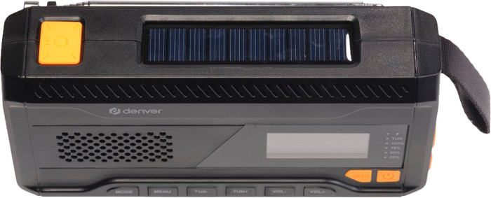 Denver SCD-2033 bovenkant