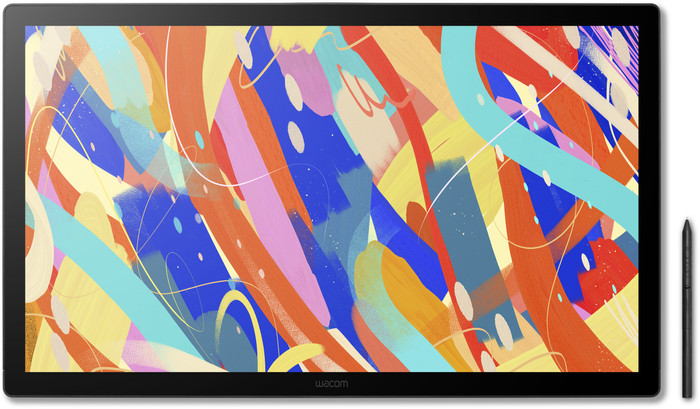 Wacom Cintiq 24 Pen & Touch (2025) samengesteld product