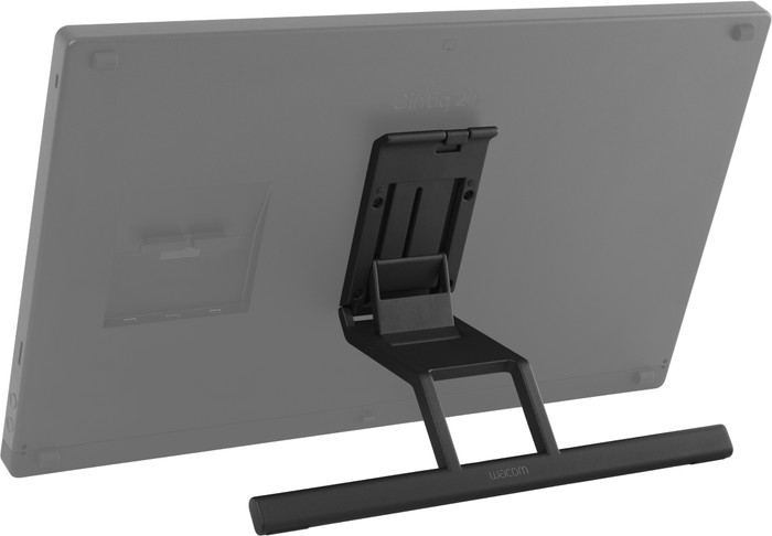 Wacom Cintiq 24 Pen & Touch (2025) achterkant