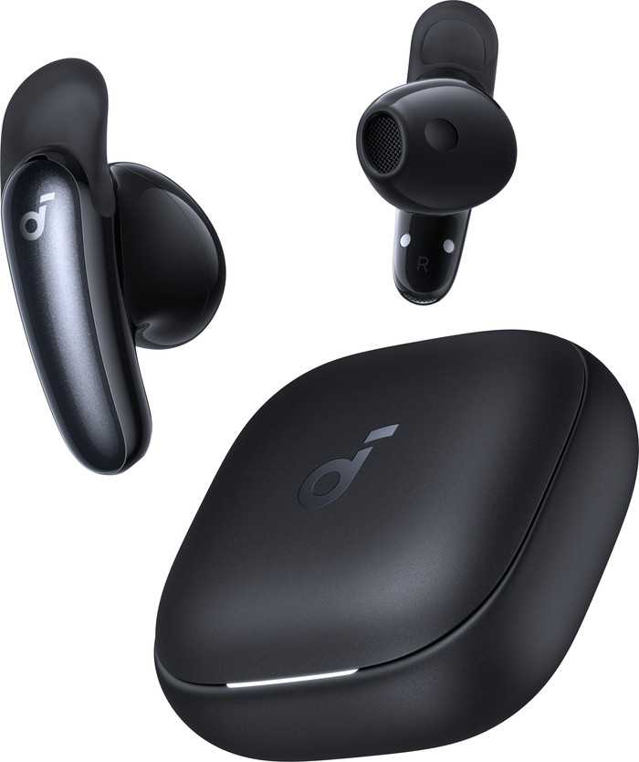 Soundcore Liberty Buds Zwart Main Image