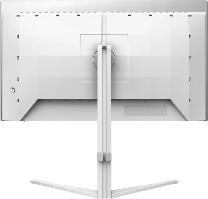 Philips Evnia QD-OLED 27M2N6501L/00 achterkant