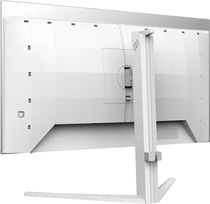 Philips Evnia QD-OLED 27M2N6501L/00 achterkant