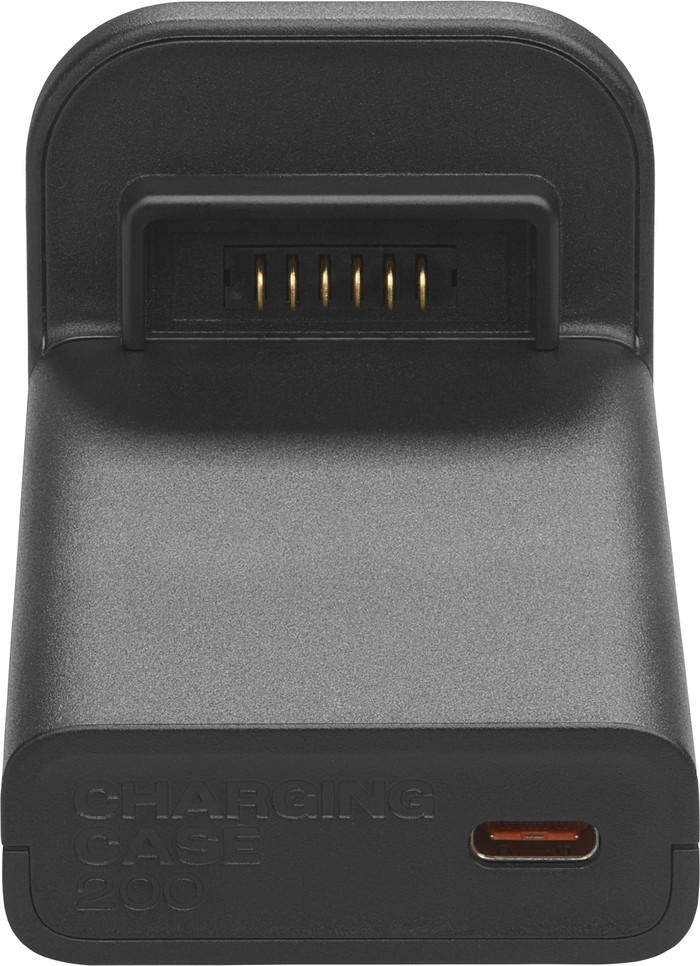 JBL Charging Case 200 achterkant
