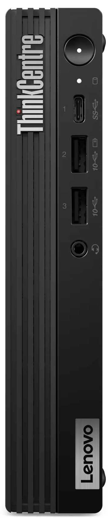 Lenovo ThinkCentre M70q Gen 5 - 12TD0073MB front